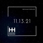 Hearing Heaven 11.13.21 artwork