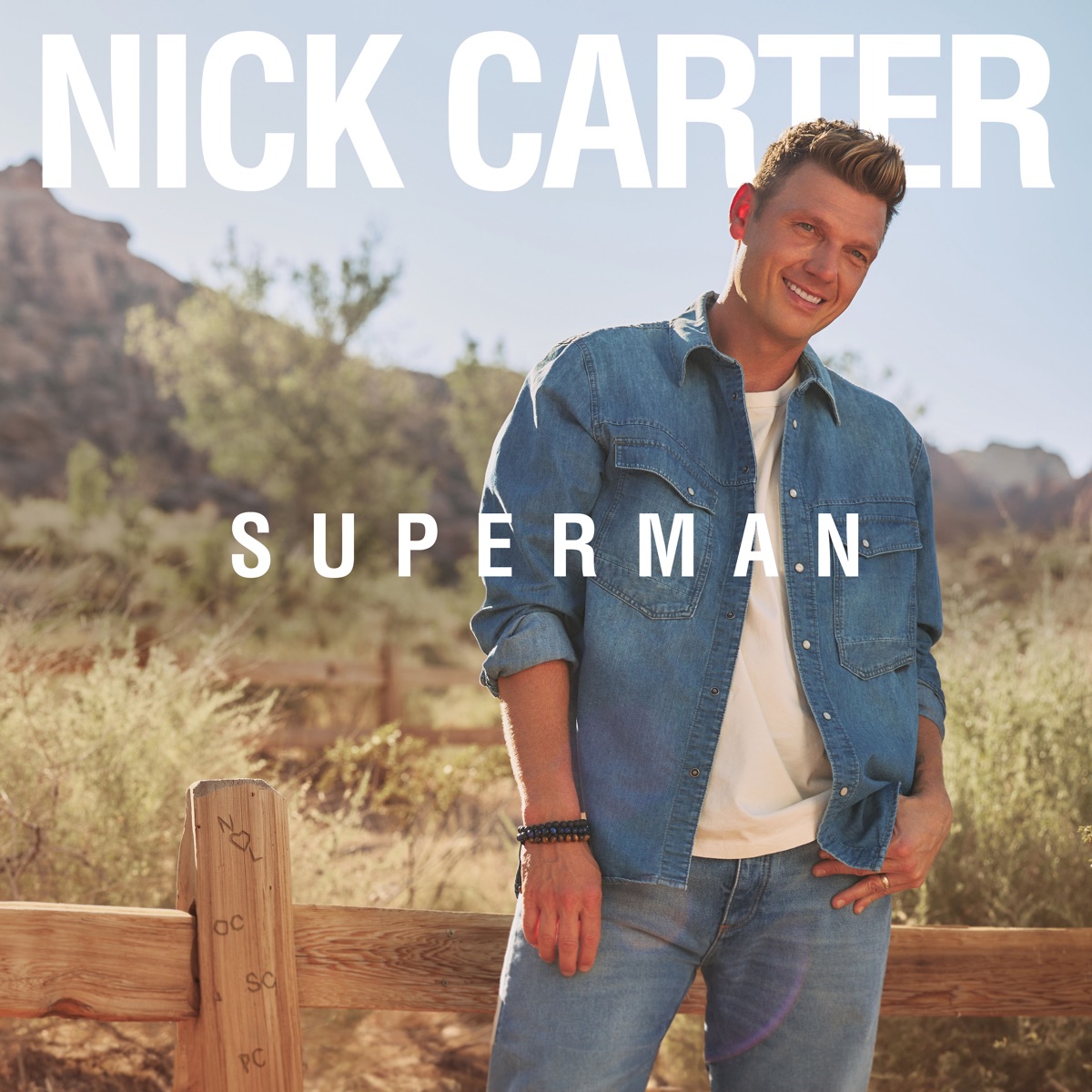 Nick Carter - Superman - Single (2023) [iTunes Plus AAC M4A]-新房子