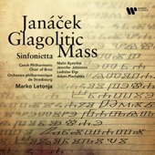 Janáček: Glagolitic Mass, Sinfonietta artwork