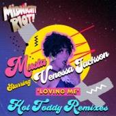 Loving Me (Hot Toddy Remix) artwork