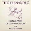 Quince Años de Canto Popular