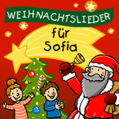 Weihnachtslieder für Sofia (feat. Simone Sommerland) - Kinderlied für dich