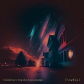 Snowfall artwork