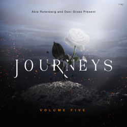 Journeys, Vol. 5 - Abie Rotenberg Cover Art