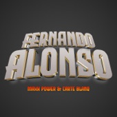 Fernando Alonso artwork