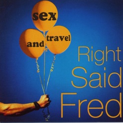 SEX AND TRAVEL cover art
