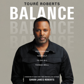 Balance - Touré Roberts Cover Art