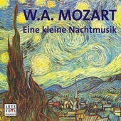 Mozart: Eine kleine Nachtmusik / A Little Night Music artwork