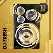 Gold Dust (Fox Stevenson Remix) artwork