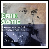 Gnossienne no 1 Erik Satie artwork
