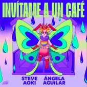 Invítame A Un Café artwork