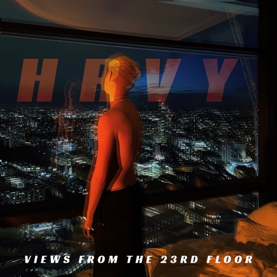 Cover artwork for Golden Hour