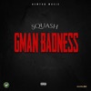 Gman Badness - Single