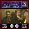 Ewald: Brass Quintet No 2, 2023