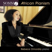African Pianism artwork