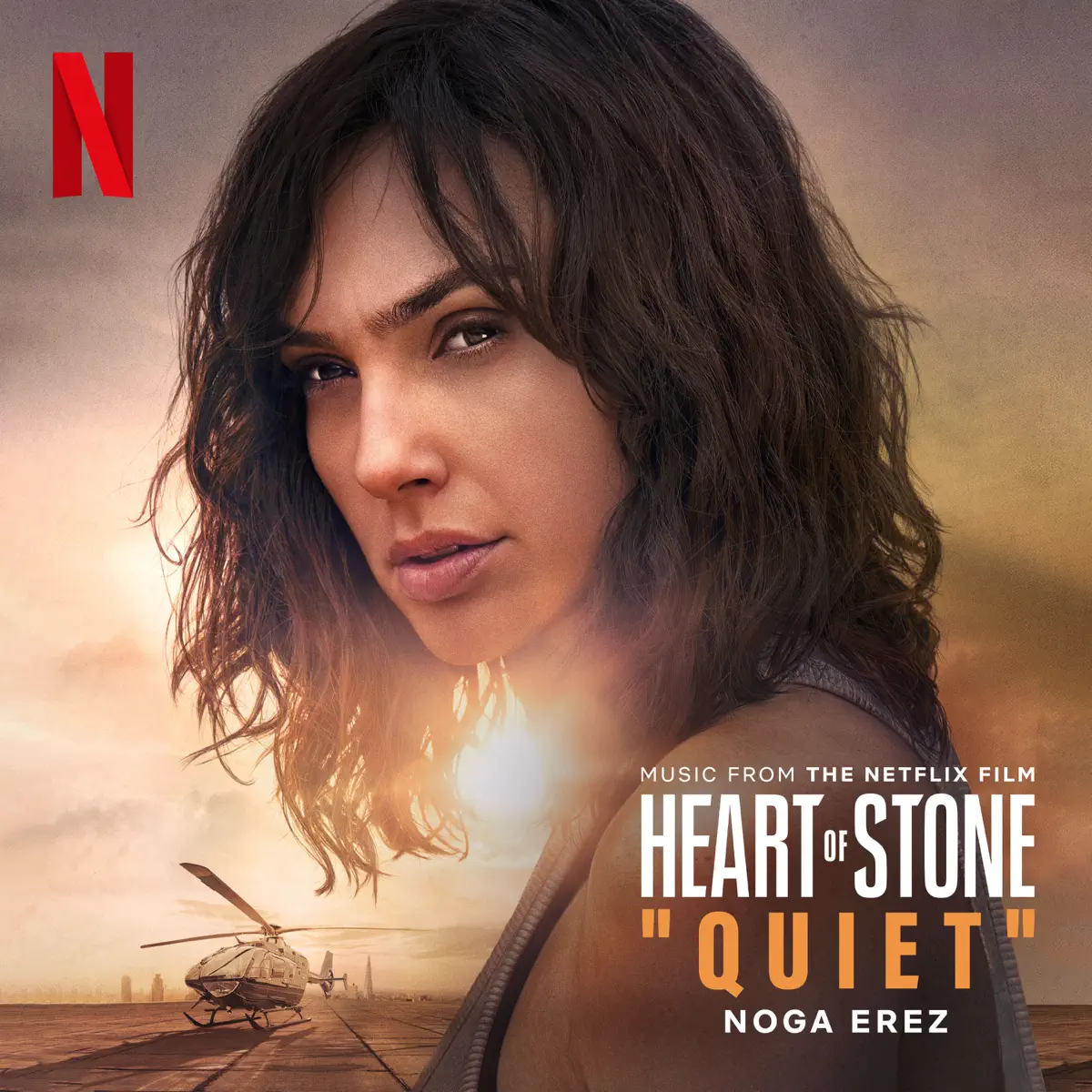 Noga Erez - Quiet [from the Netflix Film ‘Heart of Stone’] - Single (2023) [iTunes Plus AAC M4A]-新房子