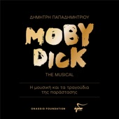 Moby Dick: The Musical artwork