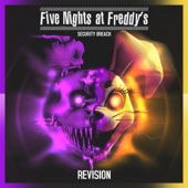 Five Nights at Freddy's Security Breach Revision artwork