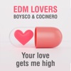 Your Love Gets Me High - Single