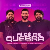 Aí Cê Me Quebra (feat. Gusttavo Lima) artwork