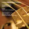 Tchaikovsky: Violin Concerto - Lalo Symphonie Espagnole album lyrics, reviews, download