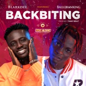 Backbiting (feat. Balloranking) artwork