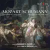 Stream & download Mozart: Piano Quartet in G Minor K. 478 & Schumann: Piano Quartet in E-Flat Major Op. 47 (Live)