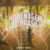 Stream & download Homenagem ao Brasil - Single