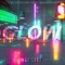 GLOW! (feat. Mikeroskopick) - occXpied lyrics