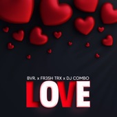 Love (Radio Edit) artwork