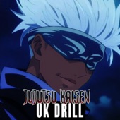 Jujutsu Kaisen UK Drill (Gojo) artwork