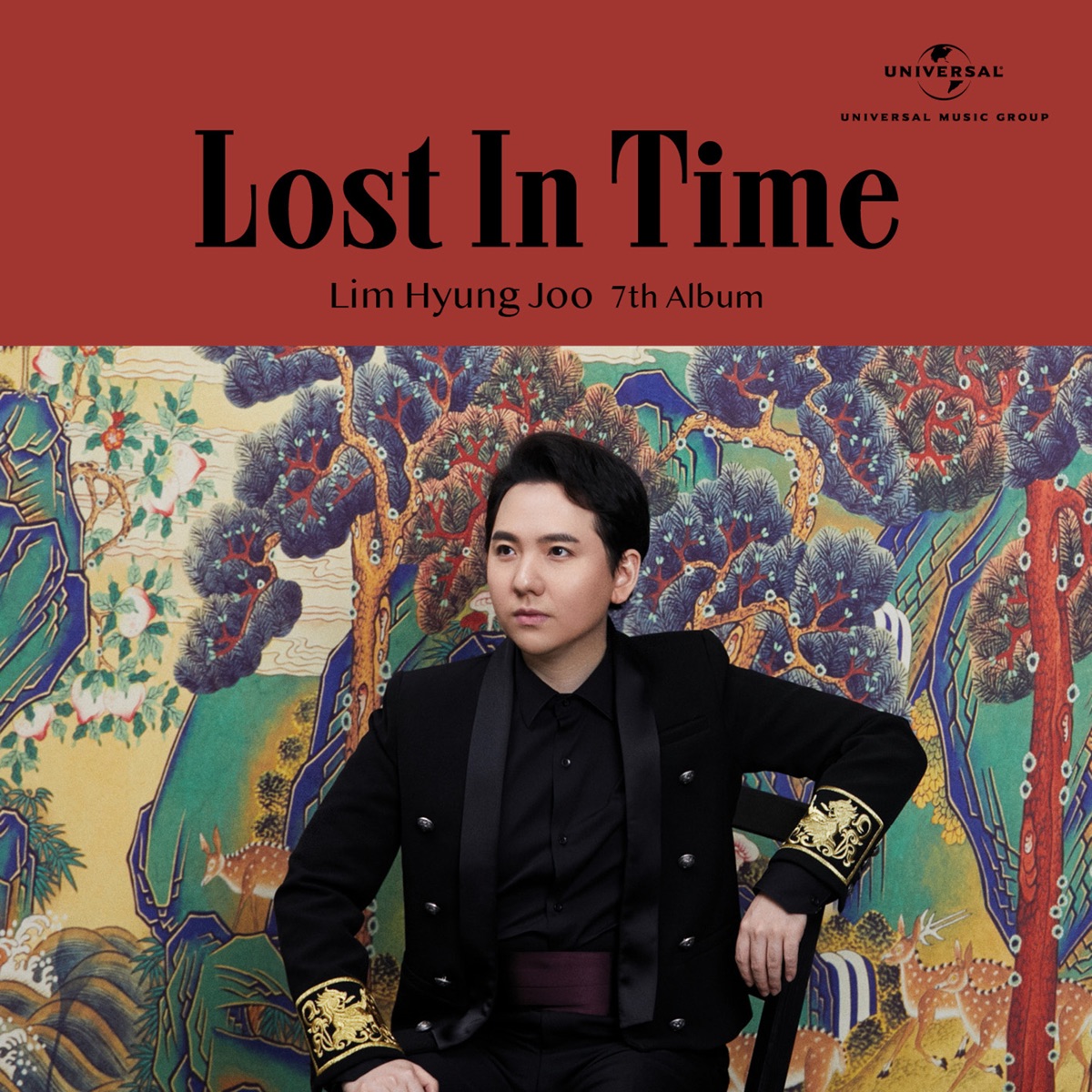 Lim Hyung Joo – Lost In Time