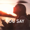 You Say - Single