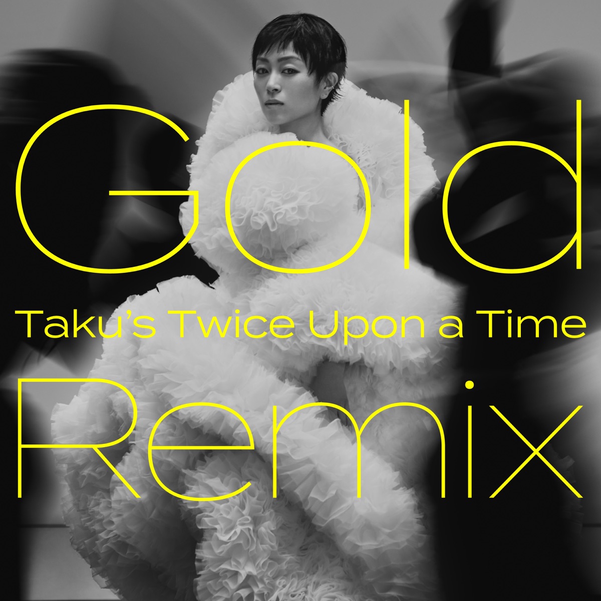 宇多田ヒカル - Gold ～また逢う日まで～ (Taku's Twice Upon a Time Remix) - Single (2023) [iTunes Plus AAC M4A]-新房子