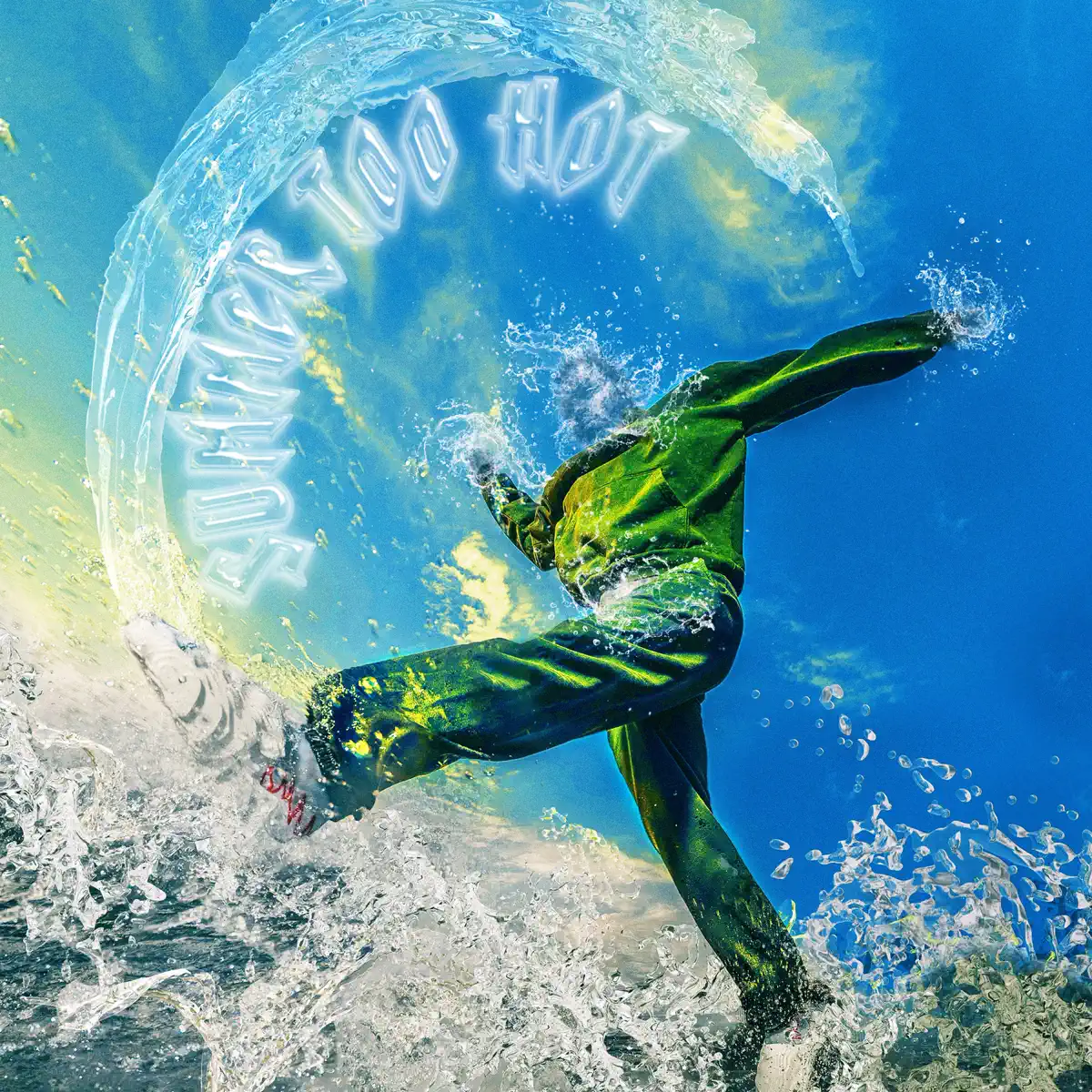 Chris Brown - Summer Too Hot - Single (2023) [iTunes Plus AAC M4A]-新房子