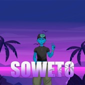 Soweto (Remix - Sped Up artwork