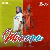 Manana (feat. Jemax) artwork