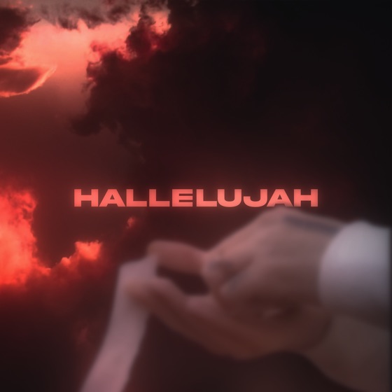 Cover artwork for Hallelujah