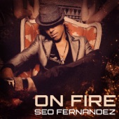 On Fire artwork