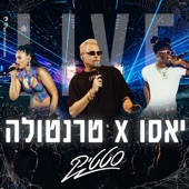 יאסו X טרנטולה (Live) artwork