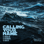 Calling Your Name - Hybrid song art