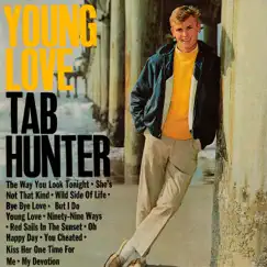 The Young Love of Tab Hunter by Tab Hunter album reviews, ratings, credits