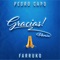 Gracias - Pedro Capó & Farruko lyrics