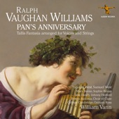 Vaughan Williams: Pan's Anniversary artwork