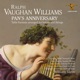 VAUGHAN WILLIAMS/PAN'S ANNIVERSARY cover art