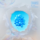 Blue Thermal - EP artwork