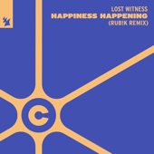 Happiness Happening (Rub!K Remix) artwork
