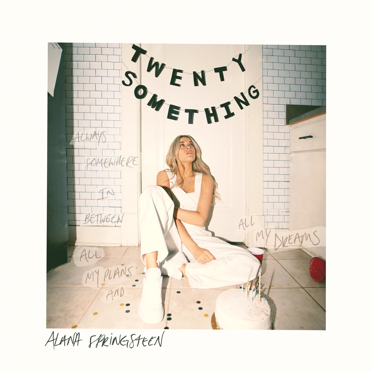 Alana Springsteen - TWENTY SOMETHING (2023) [iTunes Plus AAC M4A]-新房子