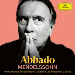 Abbado: Mendelssohn by Claudio Abbado album reviews, ratings, credits