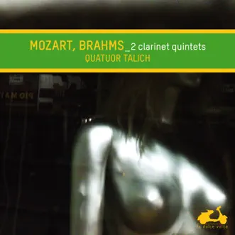 Mozart & Brahms: Quintets for Clarinet and Strings by Talich Quartet & Philippe Cuper album reviews, ratings, credits